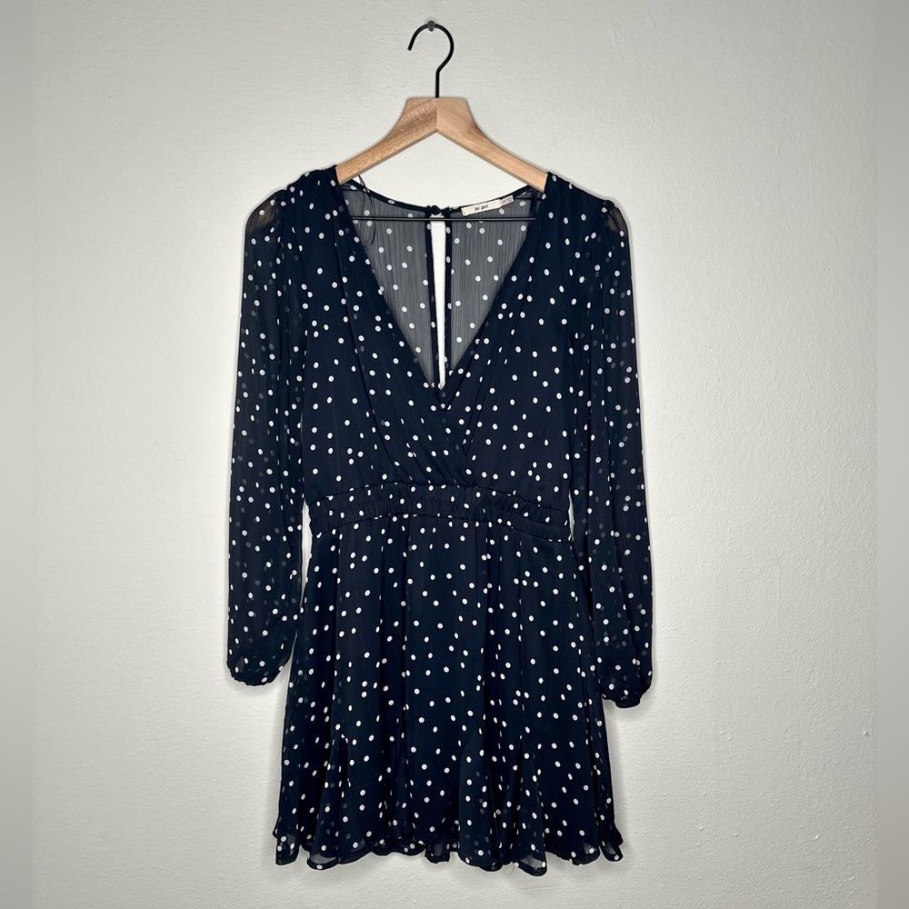 Francesca’s Long Sleeve Dress